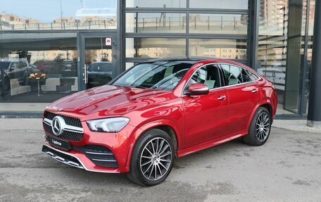 Mercedes-Benz GLE Coupe, 2020 год, 9 500 000 рублей, 3 фотография