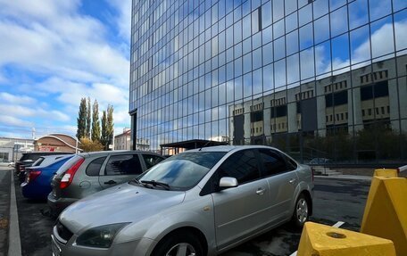 Ford Focus II рестайлинг, 2005 год, 460 000 рублей, 6 фотография