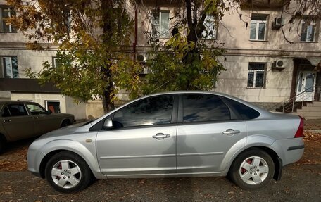 Ford Focus II рестайлинг, 2005 год, 460 000 рублей, 4 фотография