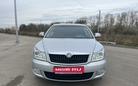 Skoda Octavia, 2013 год, 1 020 000 рублей, 2 фотография