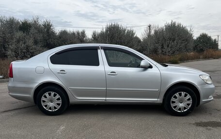 Skoda Octavia, 2013 год, 1 020 000 рублей, 4 фотография