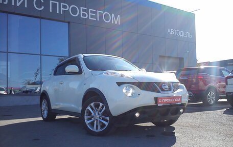 Nissan Juke II, 2011 год, 1 309 000 рублей, 2 фотография