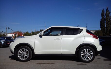 Nissan Juke II, 2011 год, 1 309 000 рублей, 10 фотография