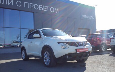 Nissan Juke II, 2011 год, 1 309 000 рублей, 5 фотография