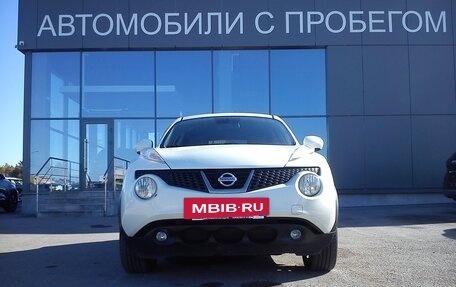 Nissan Juke II, 2011 год, 1 309 000 рублей, 12 фотография