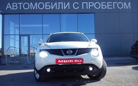 Nissan Juke II, 2011 год, 1 309 000 рублей, 3 фотография