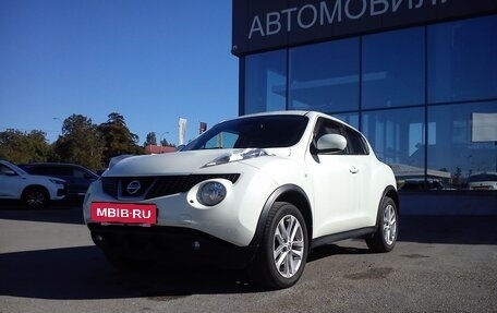 Nissan Juke II, 2011 год, 1 309 000 рублей, 11 фотография