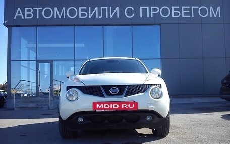 Nissan Juke II, 2011 год, 1 309 000 рублей, 4 фотография