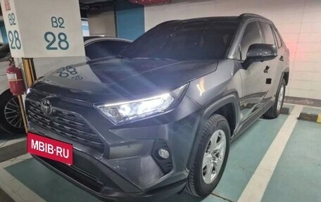 Toyota RAV4, 2020 год, 3 427 580 рублей, 2 фотография