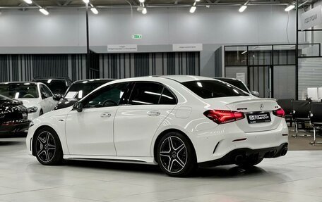 Mercedes-Benz A-Класс AMG, 2022 год, 5 300 000 рублей, 4 фотография