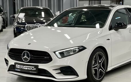 Mercedes-Benz A-Класс AMG, 2022 год, 5 300 000 рублей, 6 фотография