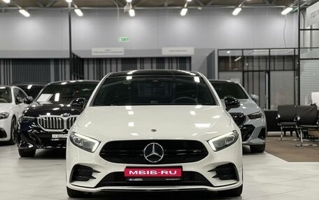 Mercedes-Benz A-Класс AMG, 2022 год, 5 300 000 рублей, 5 фотография