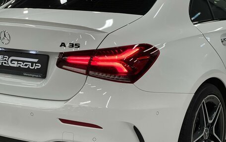 Mercedes-Benz A-Класс AMG, 2022 год, 5 300 000 рублей, 11 фотография