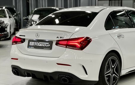 Mercedes-Benz A-Класс AMG, 2022 год, 5 300 000 рублей, 10 фотография