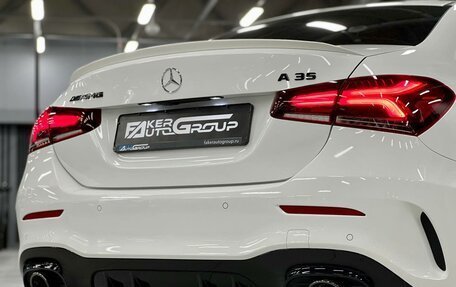 Mercedes-Benz A-Класс AMG, 2022 год, 5 300 000 рублей, 12 фотография