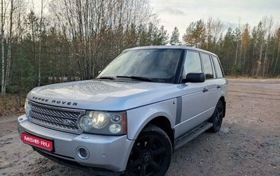 Land Rover Range Rover III, 2005 год, 1 150 000 рублей, 1 фотография