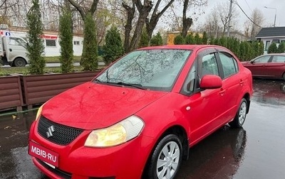 Suzuki SX4 II рестайлинг, 2010 год, 745 000 рублей, 1 фотография