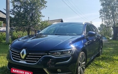 Renault Talisman, 2018 год, 1 950 000 рублей, 1 фотография