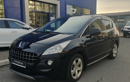 Peugeot 3008 I рестайлинг, 2012 год, 1 030 000 рублей, 3 фотография