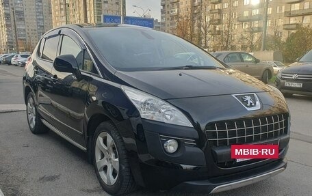 Peugeot 3008 I рестайлинг, 2012 год, 1 030 000 рублей, 2 фотография