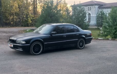 BMW 7 серия, 1998 год, 350 000 рублей, 4 фотография