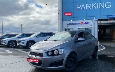 Chevrolet Aveo III, 2012 год, 795 000 рублей, 1 фотография