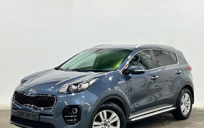 KIA Sportage IV рестайлинг, 2017 год, 2 180 000 рублей, 1 фотография