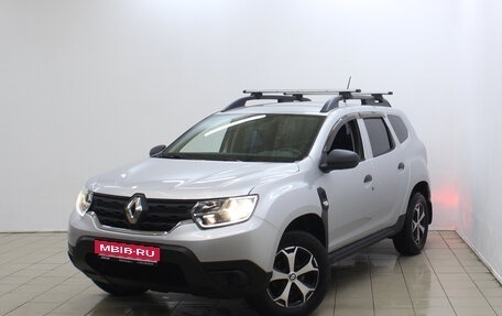 Renault Duster, 2021 год, 1 659 000 рублей, 1 фотография