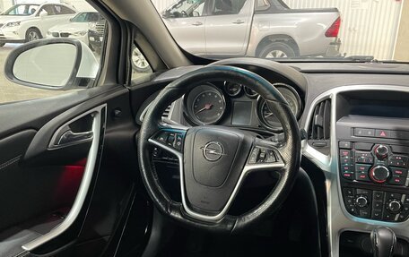 Opel Astra J, 2013 год, 795 000 рублей, 4 фотография