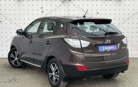 Hyundai ix35 I рестайлинг, 2013 год, 1 440 000 рублей, 6 фотография