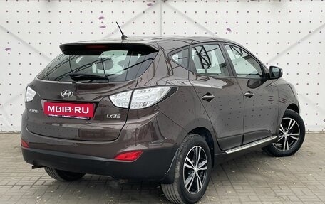 Hyundai ix35 I рестайлинг, 2013 год, 1 440 000 рублей, 5 фотография