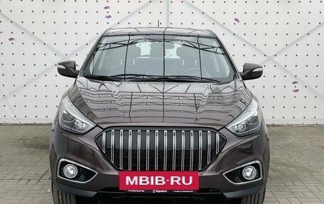 Hyundai ix35 I рестайлинг, 2013 год, 1 440 000 рублей, 3 фотография