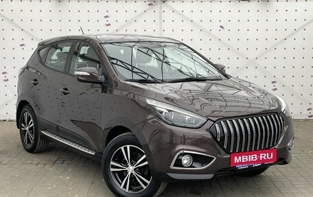 Hyundai ix35 I рестайлинг, 2013 год, 1 440 000 рублей, 2 фотография