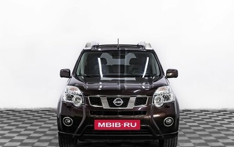 Nissan X-Trail, 2013 год, 1 295 000 рублей, 2 фотография