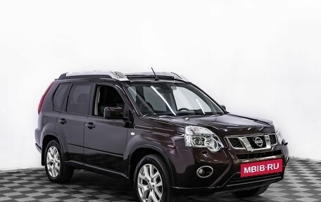 Nissan X-Trail, 2013 год, 1 295 000 рублей, 3 фотография