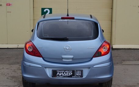 Opel Corsa D, 2007 год, 360 000 рублей, 8 фотография