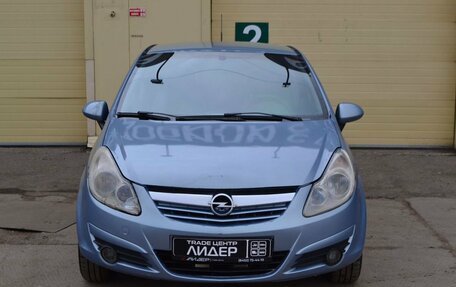 Opel Corsa D, 2007 год, 360 000 рублей, 6 фотография