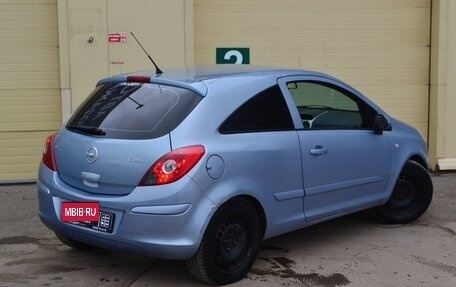 Opel Corsa D, 2007 год, 360 000 рублей, 2 фотография