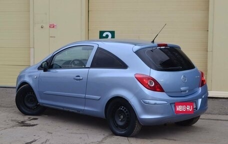 Opel Corsa D, 2007 год, 360 000 рублей, 4 фотография