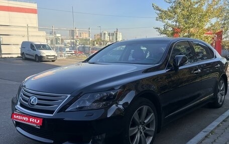 Lexus LS IV, 2010 год, 2 500 000 рублей, 2 фотография