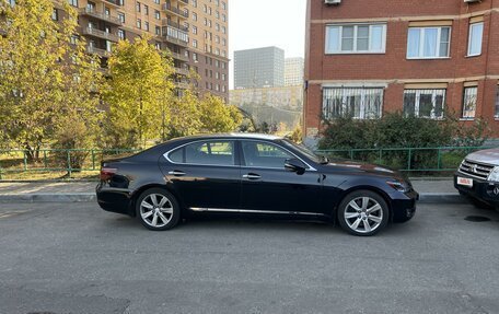 Lexus LS IV, 2010 год, 2 500 000 рублей, 3 фотография