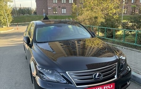 Lexus LS IV, 2010 год, 2 500 000 рублей, 4 фотография