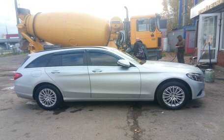 Mercedes-Benz C-Класс, 2016 год, 2 100 000 рублей, 4 фотография