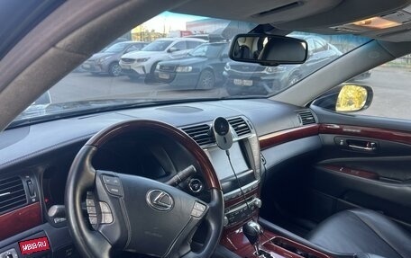 Lexus LS IV, 2010 год, 2 500 000 рублей, 6 фотография