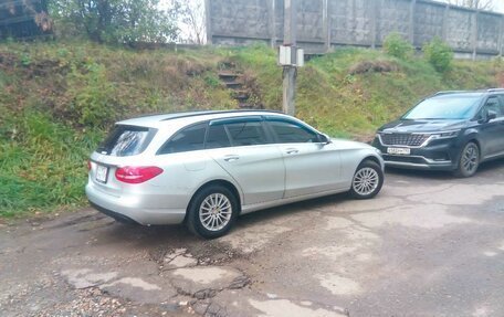 Mercedes-Benz C-Класс, 2016 год, 2 100 000 рублей, 14 фотография