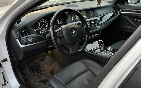 BMW 5 серия, 2014 год, 2 450 000 рублей, 11 фотография