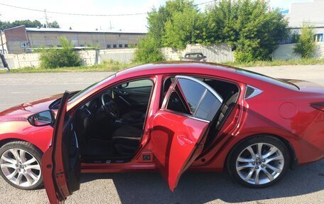 Mazda 6, 2013 год, 1 670 000 рублей, 2 фотография