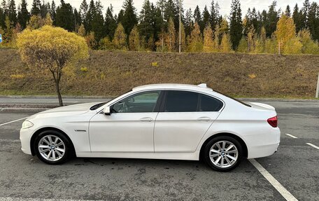 BMW 5 серия, 2014 год, 2 450 000 рублей, 21 фотография