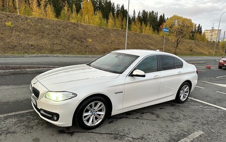 BMW 5 серия, 2014 год, 2 450 000 рублей, 15 фотография