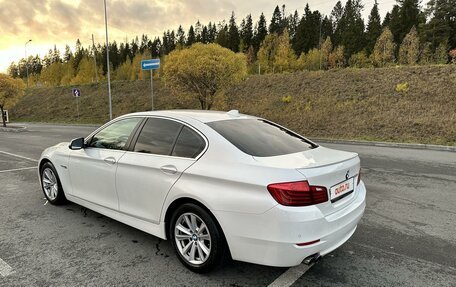 BMW 5 серия, 2014 год, 2 450 000 рублей, 20 фотография